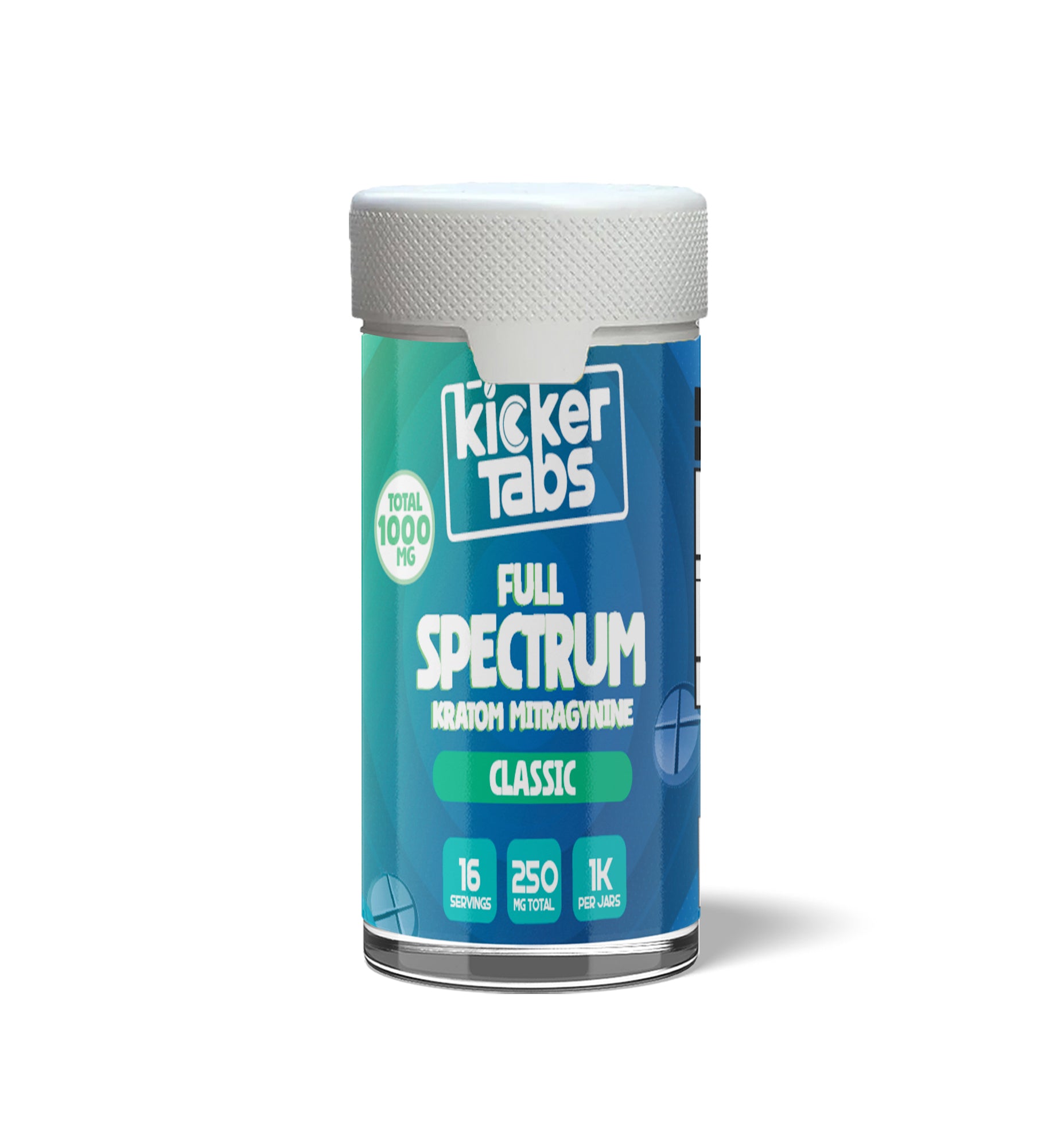 Full Spectrum | Kratom Mitragynine | Classic